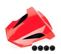 Carenatura Sedile Posteriore Moto Sellino Posteriore Copertura Cowl Solo Cowl Per BMW S1000RR M1000RR 2019-2022 MS 1000 RR Carenatura Cowl Carenatura Posteriore Moto(RED B)