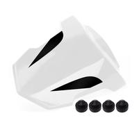 Carenatura Sedile Posteriore Moto Sellino Posteriore Copertura Cowl Solo Cowl Per BMW S1000RR M1000RR 2019-2022 MS 1000 RR Carenatura Cowl Carenatura Posteriore Moto(White B)