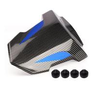 Carenatura Sedile Posteriore Moto Sellino Posteriore Copertura Cowl Solo Cowl Per BMW S1000RR M1000RR 2019-2022 MS 1000 RR Carenatura Cowl Carenatura Posteriore Moto(Look in carbonio)