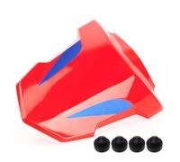 Carenatura Sedile Posteriore Moto Sellino Posteriore Copertura Cowl Solo Cowl Per BMW S1000RR M1000RR 2019-2022 MS 1000 RR Carenatura Cowl Carenatura Posteriore Moto(RED A)