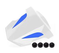 Carenatura Sedile Posteriore Moto Sellino Posteriore Copertura Cowl Solo Cowl Per BMW S1000RR M1000RR 2019-2022 MS 1000 RR Carenatura Cowl Carenatura Posteriore Moto(White A)