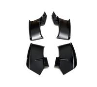 Carenatura Spoiler Carena Deflettore Superiore Moto Per Ducati Per Streetfighter V4 V4S V2 2022-2023(Nero)