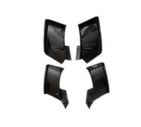 Carenatura Spoiler Carena Deflettore Superiore Moto Per Ducati Per Streetfighter V4 V4S V2 2022-2023(Carbonio)