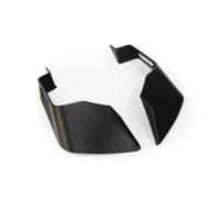 Carenatura Spoiler Carenatura Spoiler Winglets Moto Per Ducati V4 V4S(Nero)