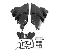 Carenatura Spoiler Moto Inferiore Motore Spoiler Telaio Protezione Per MT-09 MT09 SP MT 09 Per Tracer 9 GT 2021-2025(Modello a spina di pesce)