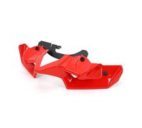 Carenatura Spoiler Per Z900 Z 900 2020-2022 Moto Naked Spoiler Anteriore Winglet Wing(ROSSO)