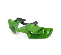 Carenatura Spoiler Per Z900 Z 900 2020-2022 Moto Naked Spoiler Anteriore Winglet Wing(VERDE)