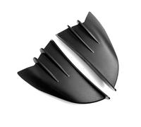 Carenatura Spoiler Protezione Carena Spoiler Moto Per Tracer 9GT Per Tracer9 GT 2021-2024(Nero)