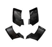 Carenatura Spoiler Spoiler Ali Winglets Moto Per Ducati Per Streetfighter V4 V4S V4SP 2020-2023 V2 2022-2023(Carbonio)