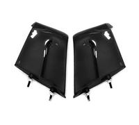 Carenatura Winglets Compatibile Con Ducati Per Panigale Per V4 Per V4S Per V4R 2022 2023 Alette Laterali Per Spoiler Moto Accessori Aerodinamici(Black3)