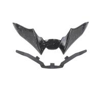 Carenatura Winglets Compatibile con Yamaha per MT 09/SP 2021 2022 2023 Moto per Spoiler Anteriore Nudo Aletta Aerodinamica per Kit Ala Spoiler