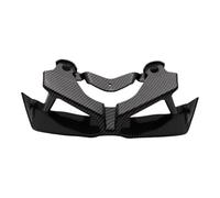 Carenatura Winglets Compatibile Con Yamaha Per MT09 Per MT09SP 2017 2018 2019 2020 Spoiler Laterale Per Motocicletta Alette Anteriori Per Aria Per Vento Parte(Black1)