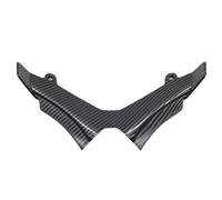 Carenatura Winglets Compatibile Con Yamaha Per MT15 2019 2020 2021 2022 Spoiler Laterale Per Moto Aerodinamico Per Alette Accessori Universali Per Upgrade(Black2)
