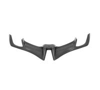 Carenatura Winglets Compatibile Con Yamaha Per R15 Per V3 2017 2018 2019 2020 2021 Spoiler Laterale Per Moto Alette Aerodinamiche Per Accessori Per Alette(Black1)