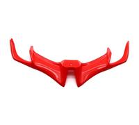 Carenatura Winglets Compatibile Con Yamaha Per R25 Per V3 2017 2018 2019 2020 Spoiler Laterale Per Moto Alette Aerodinamiche Per Ala Universale(Red)