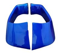 Carenatura Winglets Compatibile Con Yamaha Per YZF-R1 Per R1M 2015 2016 2017 2018 2019 2020 2021 2022 2023 2024 Spoiler Laterali Per Motocicletta Alette Aerodinamiche Per Ala(Blue)