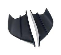 Carenatura Winglets Compatibile con Yamaha per YZFR6 per YZFR1 per YZFR3 Moto Winglet Aerodinamico per Ala Spoiler Accessori Moto