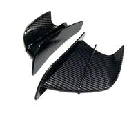 Carenatura Winglets Per R3 Per R25 Spoiler Laterali Per Alette Aerodinamiche Per Deflettore D'Aria Per Vento Modifica Accessori Decorativi Per Aggiornamenti(Black1)