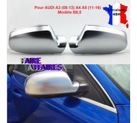 Carenature Di Retrovisore Grigio Matt Audi A5 1.8 2.0 2.7 3.0 3.2 4.2 H TFSI FS