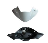 Carenature laterali Carenatura Anteriore Superiore Per Moto, Faro, Pannello Frontale, Copertura Strumenti Per CBR250R 2011 2012 2013