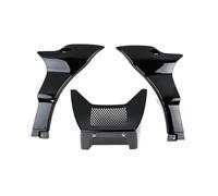 Carenature laterali Copertura spoiler carenatura nera per moto per Softail per Rider ST per FXLRST Rider El Diablo per FXRST 2022 2023 2024