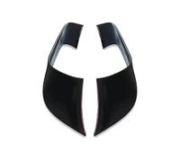 Carenature laterali For YZF-R7 For YZF R7 2021 2022 2023 Motorcycle Fixed Cover Aerodynamic Frame Air Guide Spoiler Aileron For R7 21-23