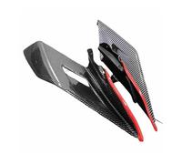 Carenature laterali Per 450SR 450 SR 2022 2023 2024 Per CF450SR Carenatura Anteriore Per Motocicletta Alette Alettone Aerodinamico Alette Laterali Spoiler Carenatura