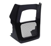 Carenature Laterali Per Harle&y Per Street Per Glide Per Davidson Per Road Per King Moto Radiatore Olio Carenatura Spoiler Anteriore Kit Copertura Mento Radiatore