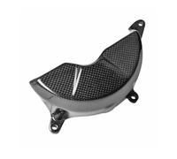 Carenature laterali Per Panigale V4 V4S 2025 2018-2024 Copertura Alternatore Sinistra In Fibra Di Carbonio Protezione Carter Motore Carenatura Moto Opaca