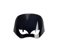 Carenature laterali Per Softail Fat Bob FXFB FXFBS 2018-2024, Deflettori Del Per Cupolino Faro, 11/15 Pollici, Parabrezza Per Moto