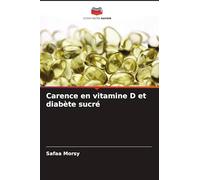 Carence en vitamine D et diabète sucré
