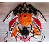 CARENE ABS APRILIA RS 125 07/10 DESIGN REPSOL MOTO GP NUOVE