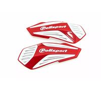 Carene di ricambio Mx Air Handguard Polisport 8308400021