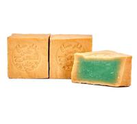 Carenesse Sapone di Aleppo 15% di Alloro 85% Olio di oliva 2 X 200g