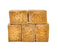 Carenesse Sapone di Aleppo 40% di Alloro 60% Olio di oliva 5 X 200g