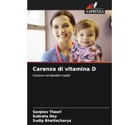 Carenza di vitamina D: Comune nei bambini malati