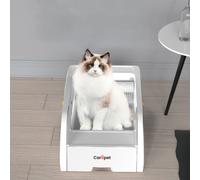 Carepet Lettiera autopulente C102WC con telecamera