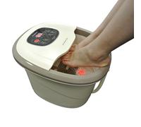 Carepeutic Massaggiatore motorizzato per idroterapia piedi e gambe