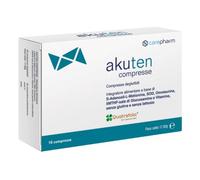 Carepharm Akuten Pro 30 Compresse Masticabili