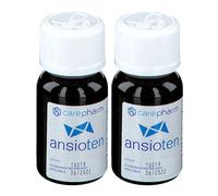Carepharm Ansioten 2x30 ml Gocce orali