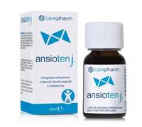 Carepharm Ansioten Junior Gocce 30ml