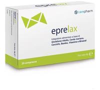 Carepharm Epralax 20 Compresse - Integratore Per Il Fegato