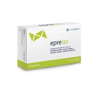 Carepharm EPRELAX 20 COMPRESSE SENZA GLUTINE NATURALMENTE PRIVO DI LATTOSIO