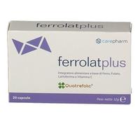 Ferrolat FERROLAT PLUS 20 CAPSULE