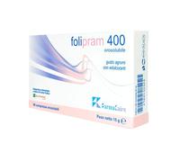 Carepharm Folipram® Integratore in Compresse, 1 Confezione da 60 cpr, con Acido Folico, Vitamine e Ferro, Ideale in Gravidanza, Supporto Contro Stanchezza e Affaticamento Fisico e Mentale