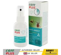 Careplus 60ml Citridiol Spray Naturale Eucalipto Estratti 6 Ore Protezione