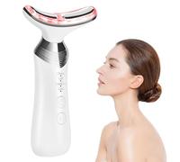 CARER BEAUTY Massaggiatore viso contro le rughe 4 in 1 RF