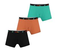 Carer Boxer per Incontinenza per Bambini Confezione da 3 - Biancheria Intima in Cotone Lavabile con Assorbenza di 100 ml per Enuresi Addestramento al Vasino e Incontinenza Leggera o Moderata