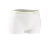 Carer Confezione da 10 Mutandine Monouso Elastiche in Rete Ideali per Gravidanza Puerperio e Per Incontinenza Taglia M