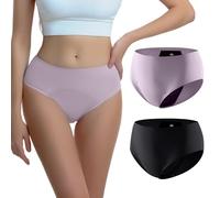 Carer Slip Menstruali Donna 70ml - Alta Assorbenza per Giorni di Flusso Abbondante Intimo Comodo ed Elegante per Mestruazioni e Leggera Incontinenza Taglia L